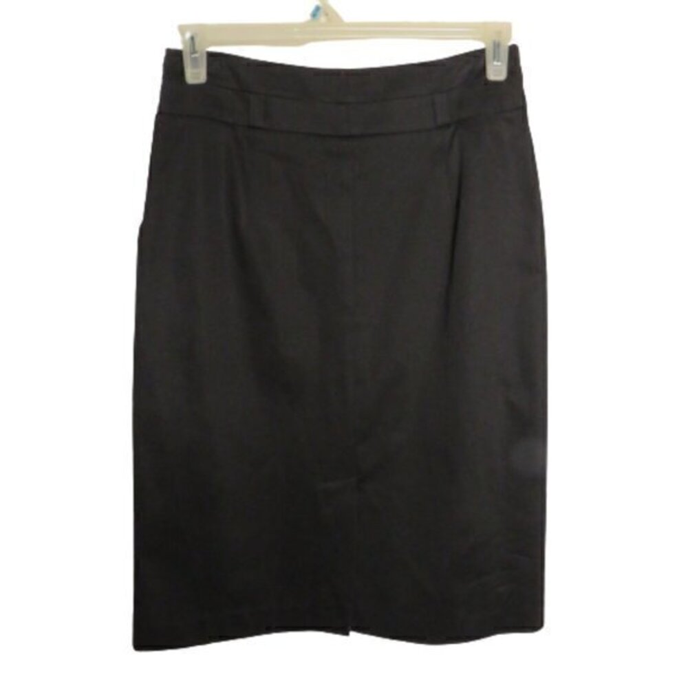 Cartise black pencil skirt - Picture 2 of 5